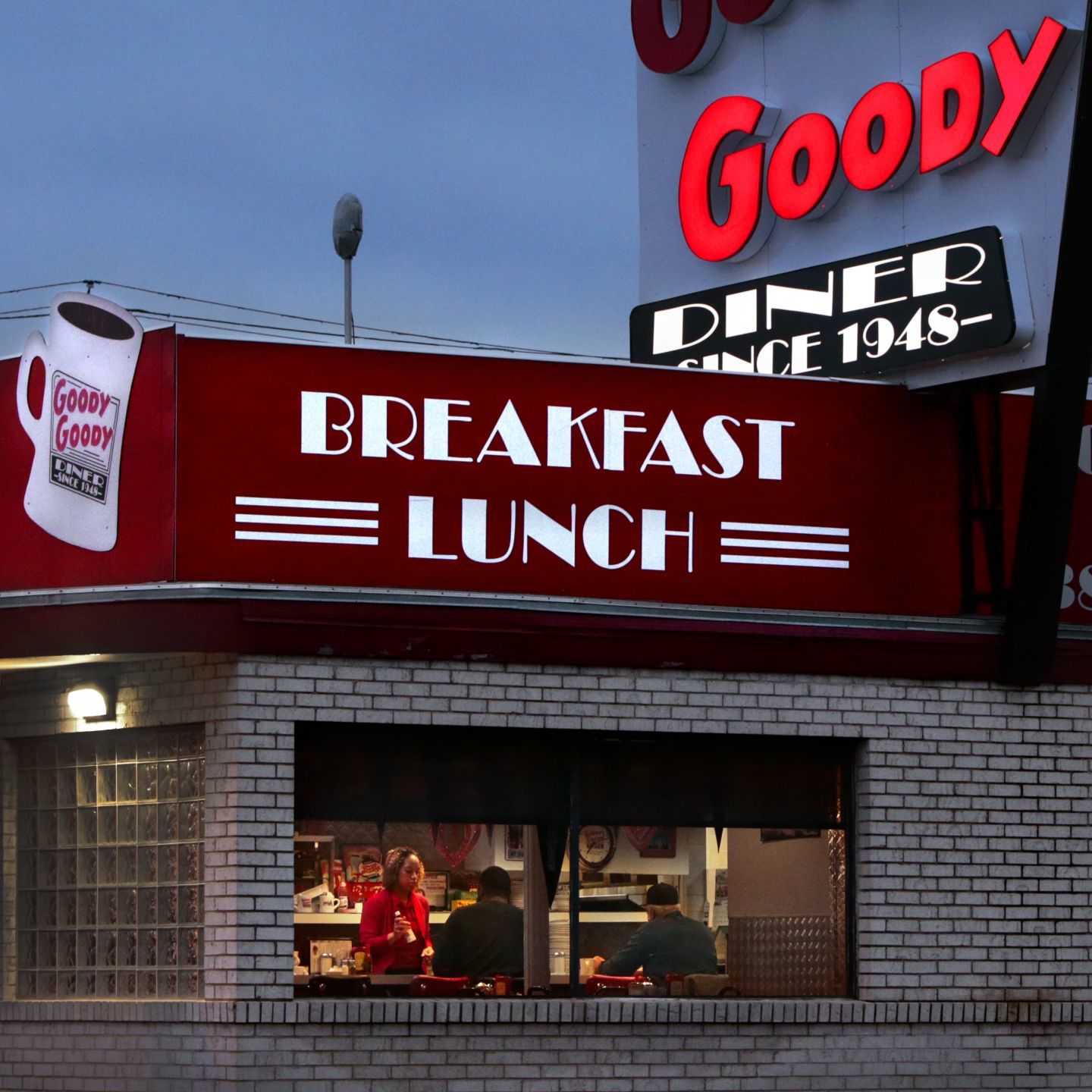 Goody Goody Diner